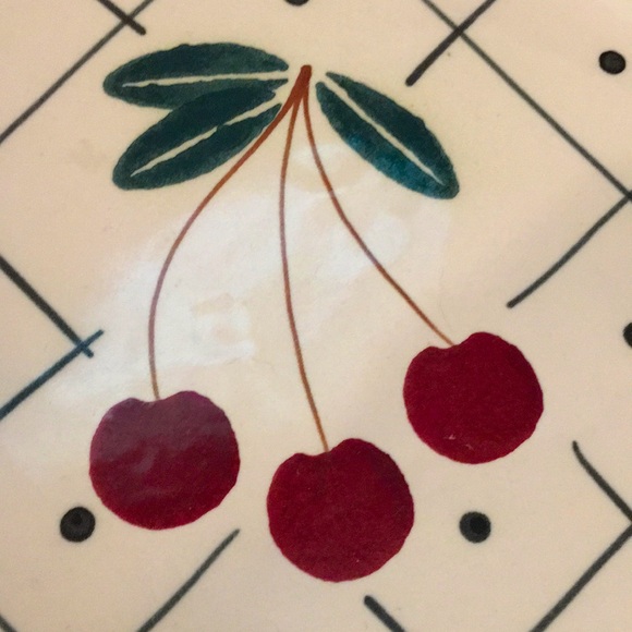 🍒Cherry Pie Dish🍒 - Picture 2 of 7
